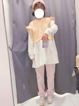 花柒Niaさんのコーディネート