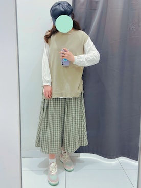 花柒Niaさんのコーディネート