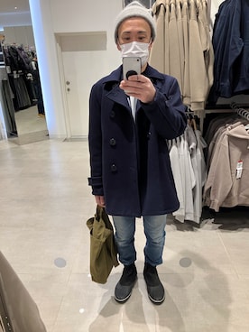 Supreme のニットキャップ/ビーニー（グレー系）を使った人気