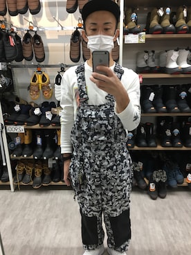 マイケルタクーヤさんのコーディネート