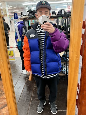 マイケルタクーヤさんのコーディネート