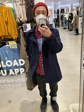 マイケルタクーヤさんのコーディネート