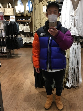 マイケルタクーヤさんのコーディネート