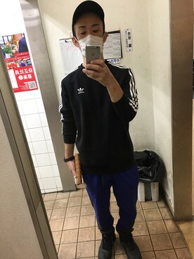 マイケルタクーヤさんのコーディネート