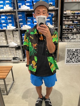 マイケルタクーヤさんのコーディネート