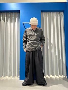 宗一郎さんのコーディネート