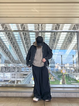 宗一郎さんのコーディネート