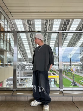 宗一郎さんのコーディネート