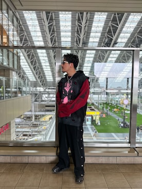 宗一郎さんのコーディネート