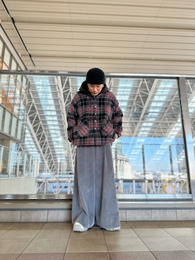 宗一郎さんのコーディネート