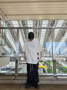 宗一郎さんのコーディネート