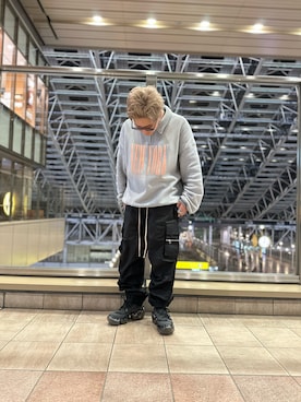 宗一郎さんのコーディネート