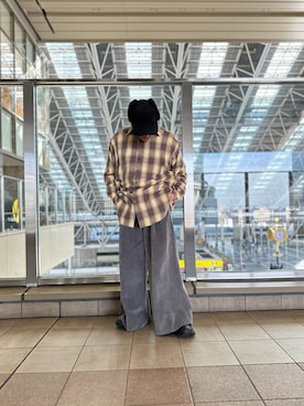 宗一郎さんのコーディネート