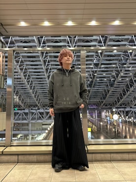 宗一郎さんのコーディネート