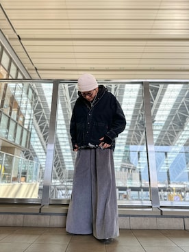 宗一郎さんのコーディネート