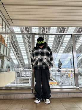 宗一郎さんのコーディネート