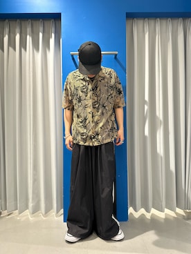 宗一郎さんのコーディネート