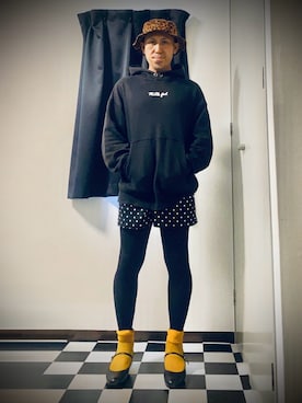「アイテム（ソックス/靴下）」を使った、✟✟Godstar✟✟さん（メンズ・165cm）の夏コーディネート