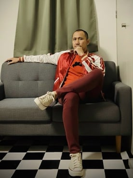 ✟✟Godstar✟✟さん（メンズ・165cm）の秋コーディネート