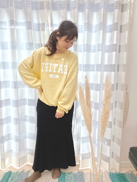 sumireさんのコーディネート