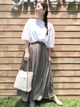 E r i   さん（レディース・162cm）の秋コーディネート