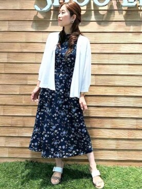 E r i   さん（レディース・162cm）の秋コーディネート