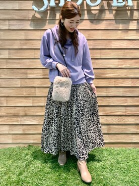 E r i   さん（レディース・162cm）の秋コーディネート