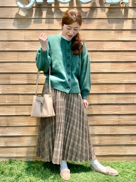 E r i   さん（レディース・162cm）の冬コーディネート