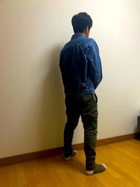 とっちゃんさんのコーディネート