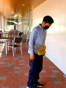 とっちゃんさんのコーディネート