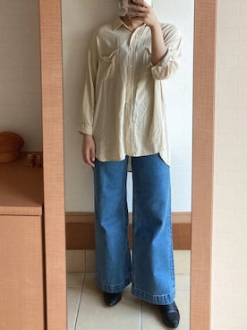 MAOさん(レディース・168cm)の秋コーディネート