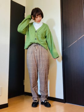 まっすーさんのコーディネート