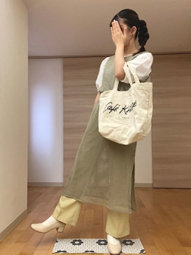 ぽこさんのコーディネート