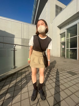 　アヤナさんのコーディネート