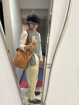 　アヤナさんのコーディネート