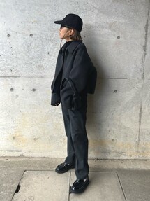 TODAYFUL（トゥデイフル）の「ナイロンステッチハット（ハット）」 - WEAR