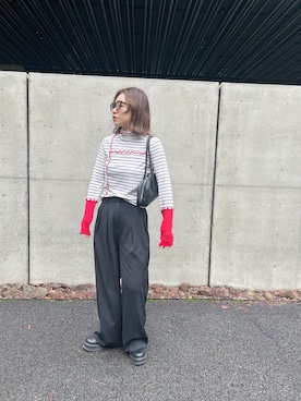 LINAさんのコーディネート