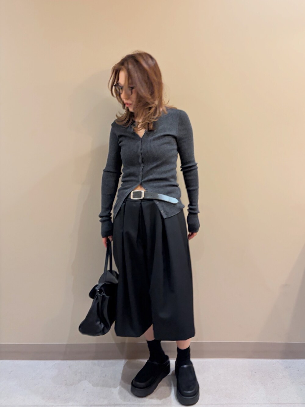 TODAYFUL（トゥデイフル）の「【TODAYFUL/トゥデイフル】Twill Bermuda
