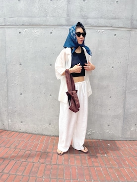 LINAさんのコーディネート