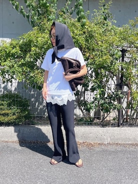 LINAさんのコーディネート