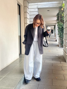 LINAさんのコーディネート