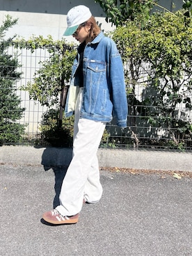 LINAさんのコーディネート