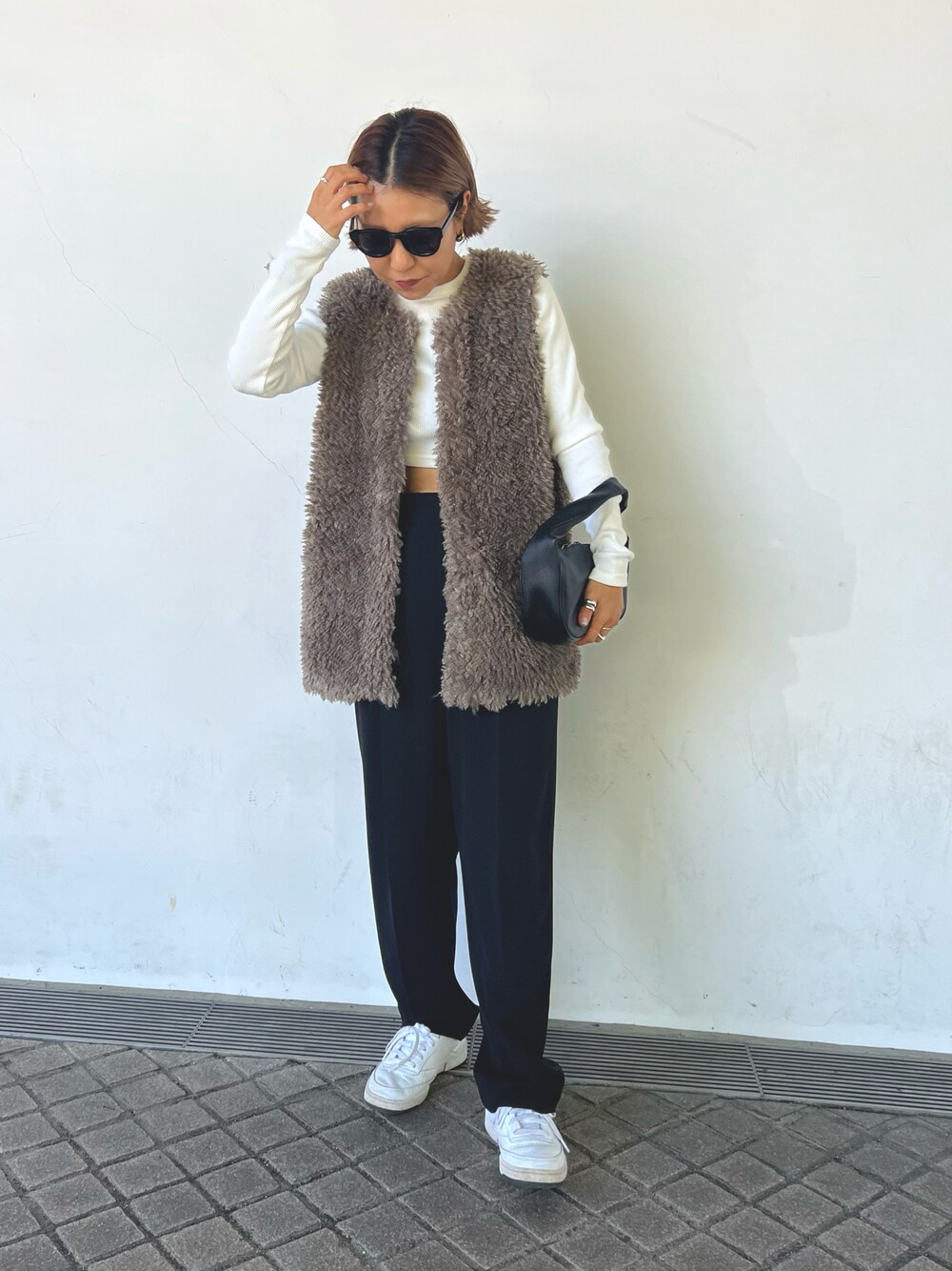 6（ロク）の「＜6(ROKU)＞KARSEY PANTS/ﾊﾟﾝﾂ ◇（その他パンツ