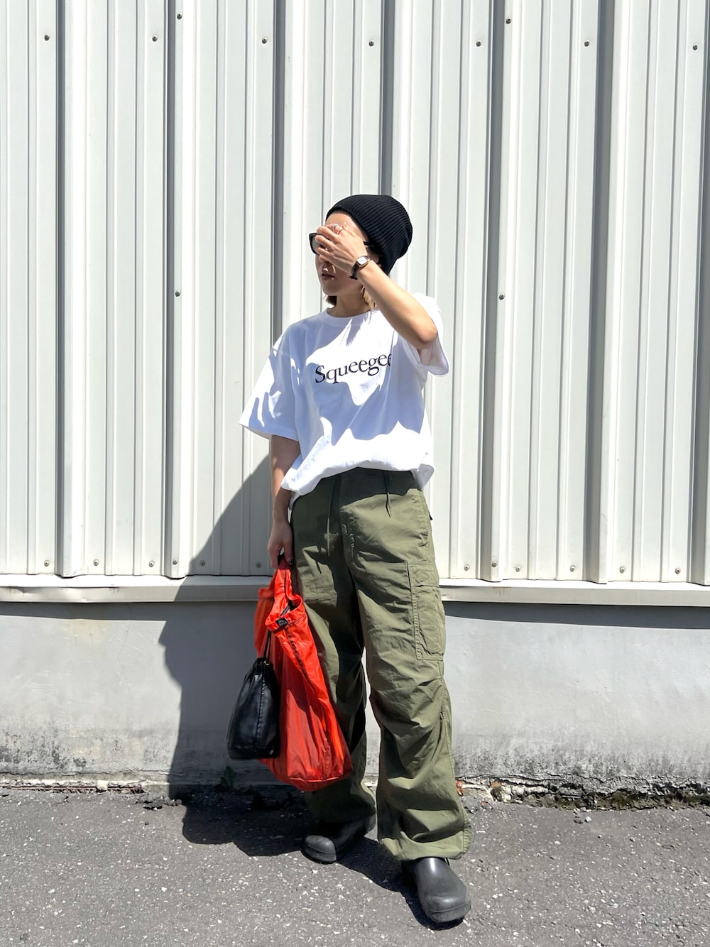 THE SHINZONE（ザ シンゾーン）の「THE SHINZONE/シンゾーン