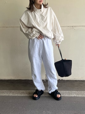 LINAさん(レディース・159cm)の春コーディネート