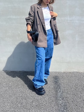 LINAさんのコーディネート