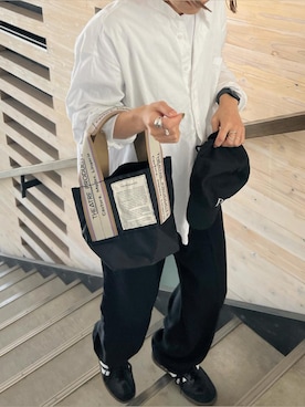 LINAさん（レディース・159cm）の春コーディネート