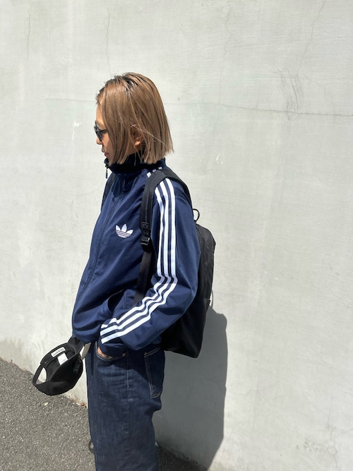 DAILY BACKPACK リサイクルドブラックJP（バックパック/リュック