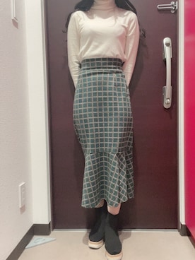 Manaさんのコーディネート