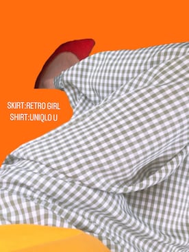 くらげさんのコーディネート